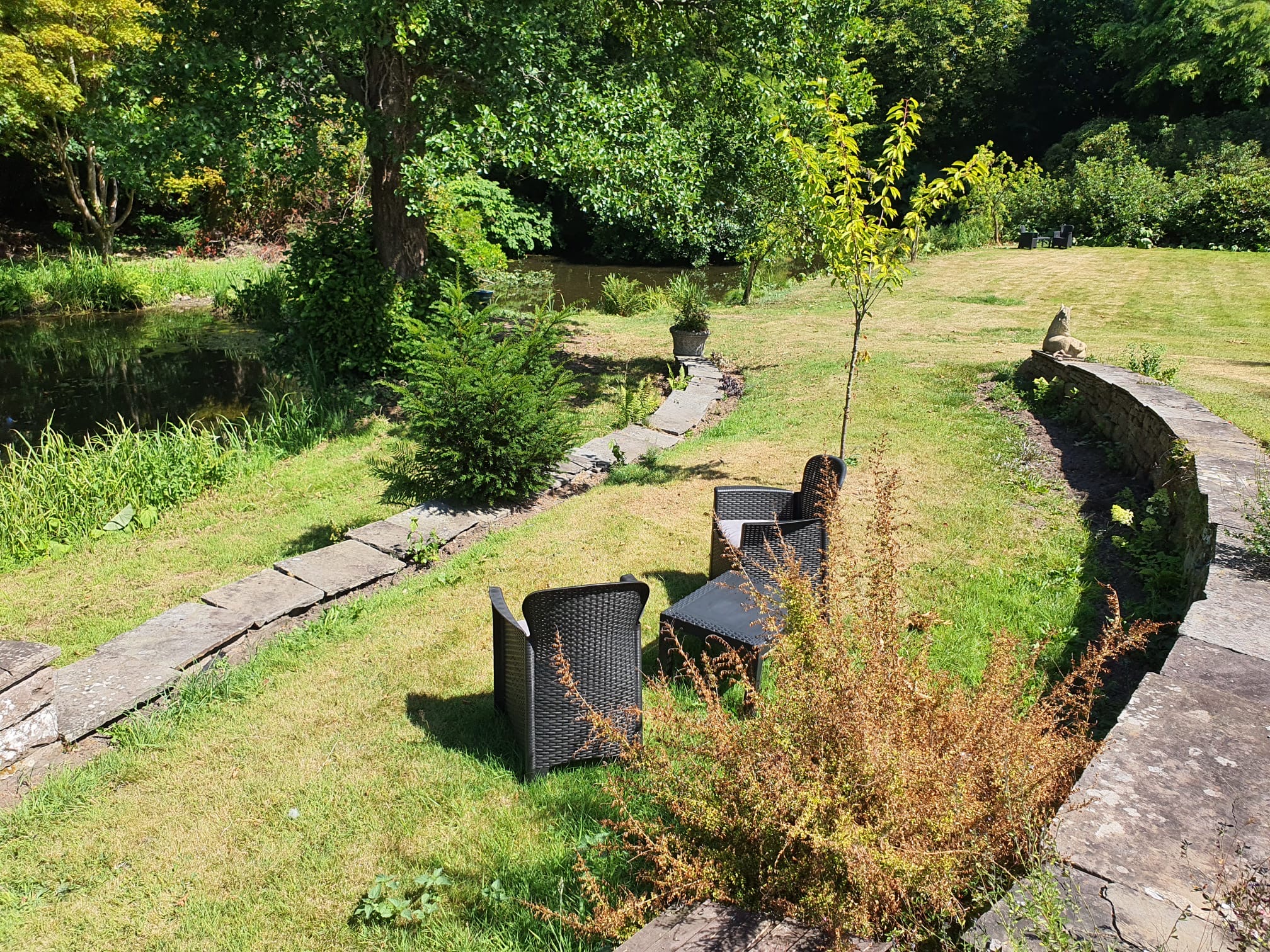 Three Mountains Luxury Retreats<br />
