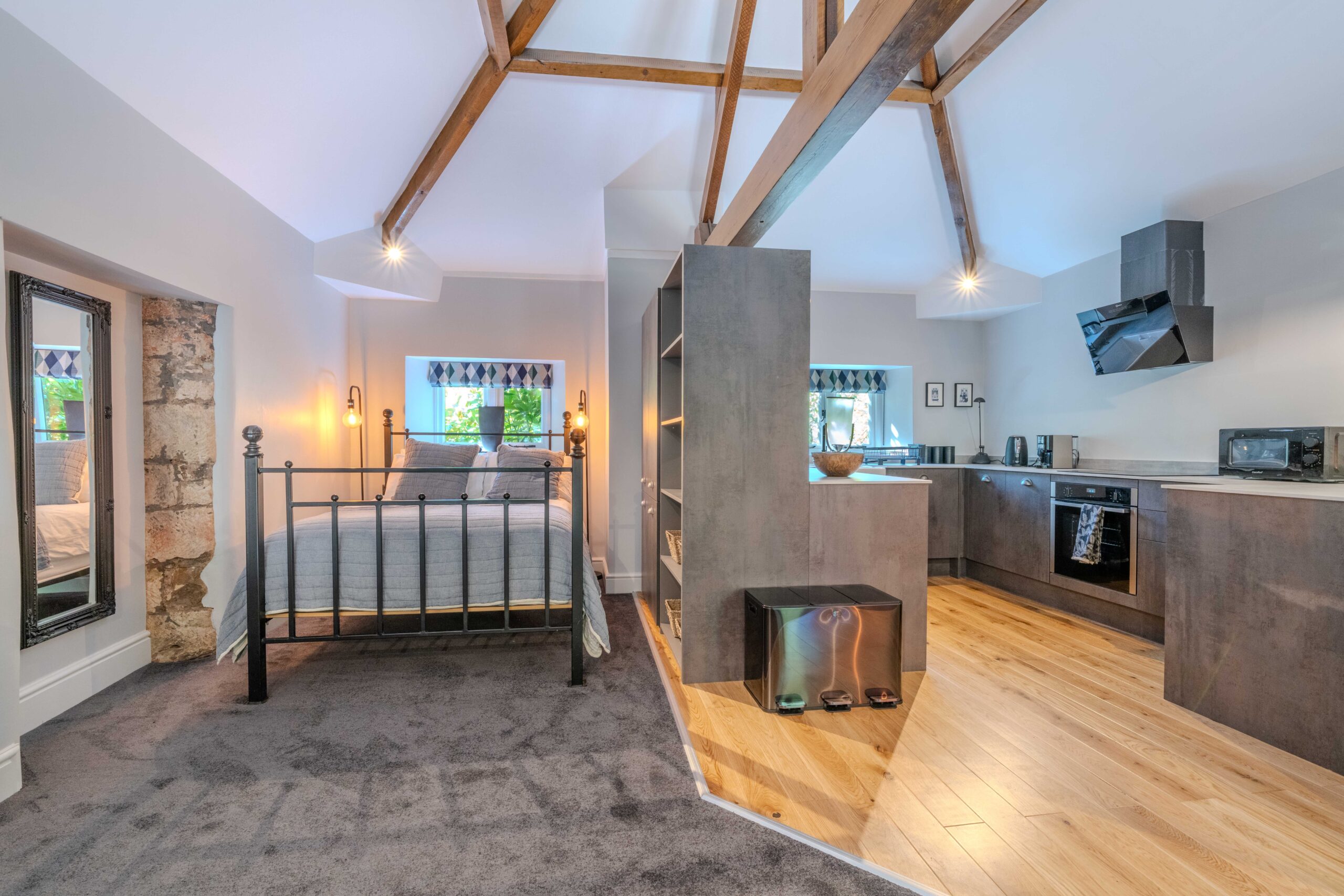 Three Mountains Luxury Retreats