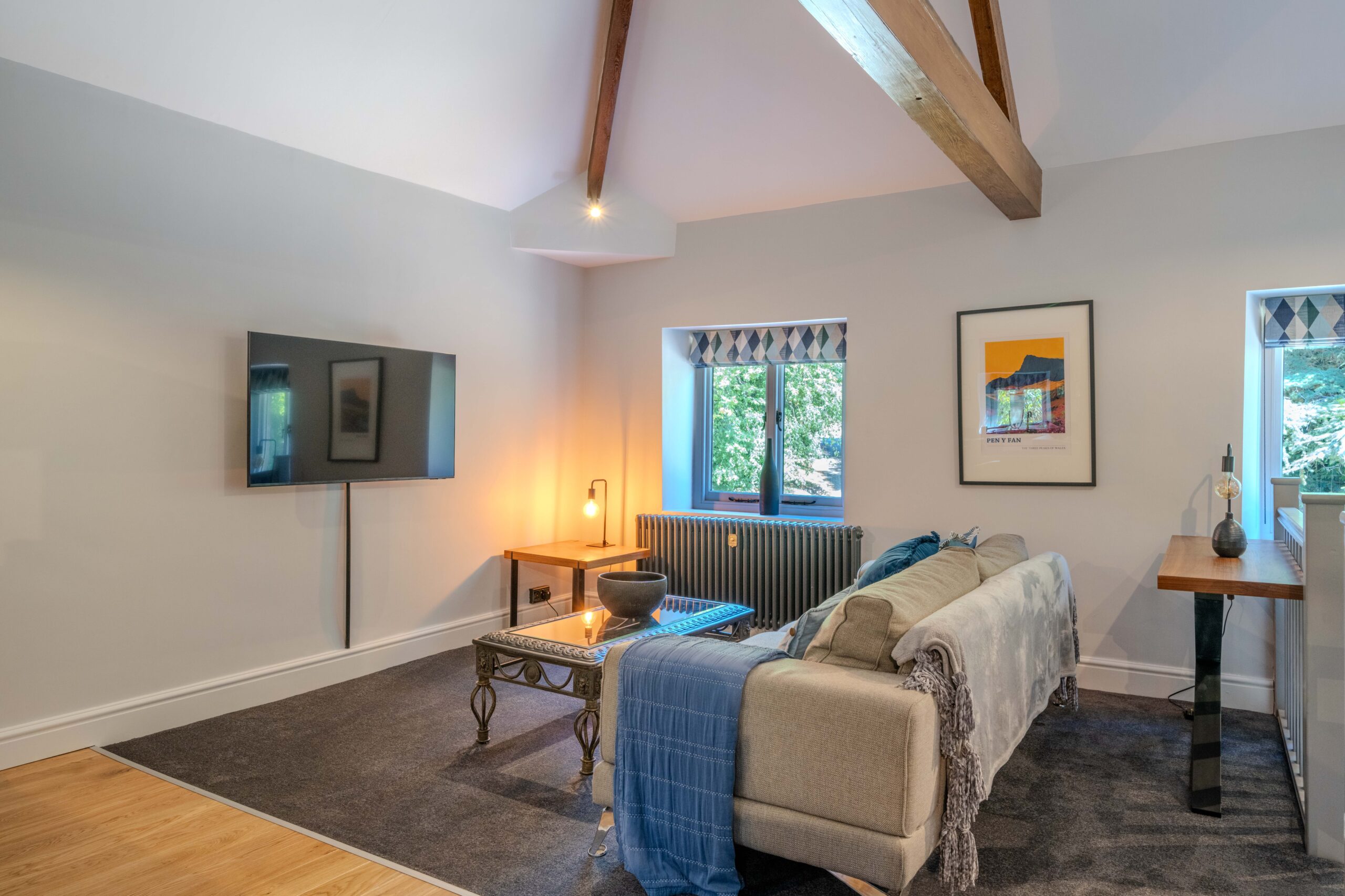 Self Catering Holiday Flat Three Mountains Luxury Retreats