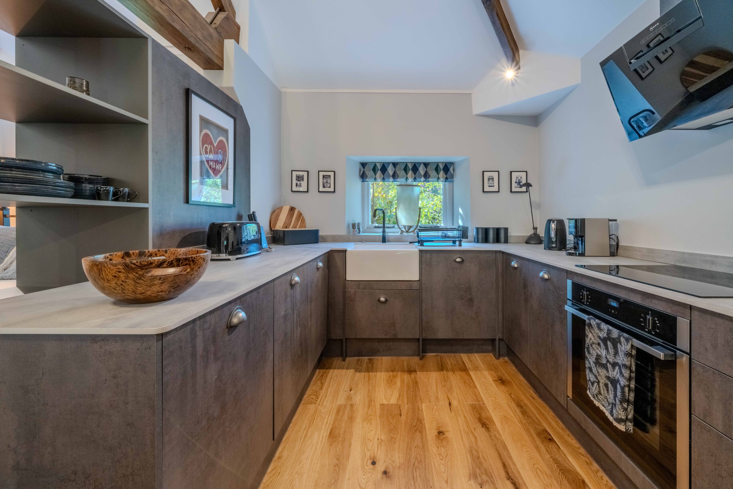 Three Mountains Luxury Retreats